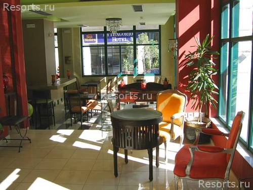 Delphi Art Hotel 5